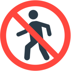Mozilla no pedestrians