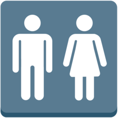 Mozilla restroom