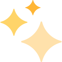 Mozilla sparkles