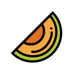 OpenMoji melon