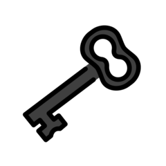 OpenMoji old key