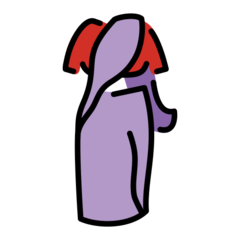 OpenMoji sari