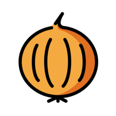 OpenMoji onion