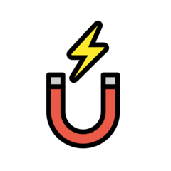 OpenMoji magnet
