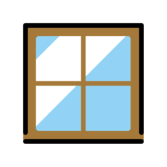 OpenMoji window