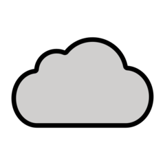 OpenMoji cloud