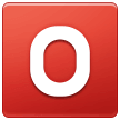 Samsung O button (blood type)