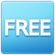 Samsung FREE button