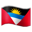 Samsung flag: Antigua & Barbuda