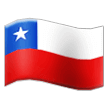 Samsung flag: Chile