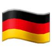 Samsung flag: Germany