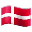 Samsung flag: Denmark