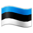 Samsung flag: Estonia