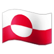 Samsung flag: Greenland