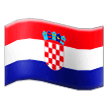 Samsung flag: Croatia