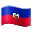 Samsung flag: Haiti