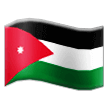 Samsung flag: Jordan