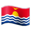 Samsung flag: Kiribati