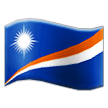 Samsung flag: Marshall Islands