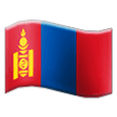 Samsung flag: Mongolia