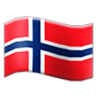 Samsung flag: Norway