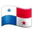 Samsung flag: Panama