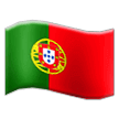 Samsung flag: Portugal