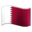 Samsung flag: Qatar