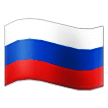 Samsung flag: Russia