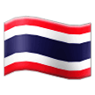 Samsung flag: Thailand