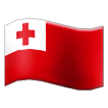 Samsung flag: Tonga