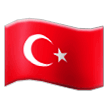 Samsung flag: Turkey