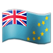 Samsung flag: Tuvalu