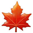 Samsung maple leaf