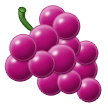 Samsung grapes