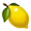 Samsung lemon