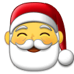 Samsung Santa Claus