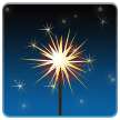 Samsung sparkler