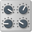 Samsung control knobs