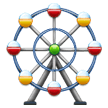 Samsung ferris wheel