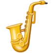 Samsung saxophone