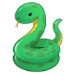 Samsung snake