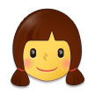 Samsung girl