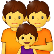 Samsung family