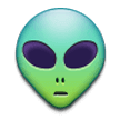 Samsung alien