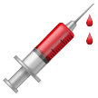 Samsung syringe