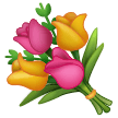Samsung bouquet