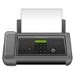 Samsung fax machine