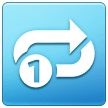 Samsung repeat single button