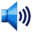 Samsung speaker high volume
